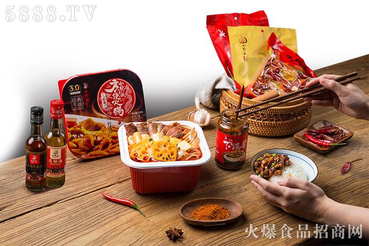 成都龍鍋鍋 傳統(tǒng)與現(xiàn)代交融的食品銷售之道